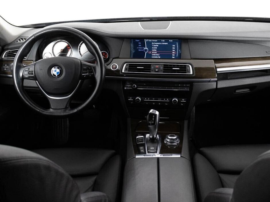 BMW 7 серии 4.4 АКПП, 2011, 145 000 км фото 9