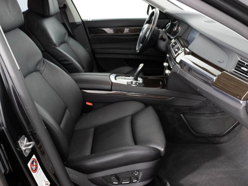 BMW 7 серии 4.4 АКПП, 2011, 145 000 км фото 14