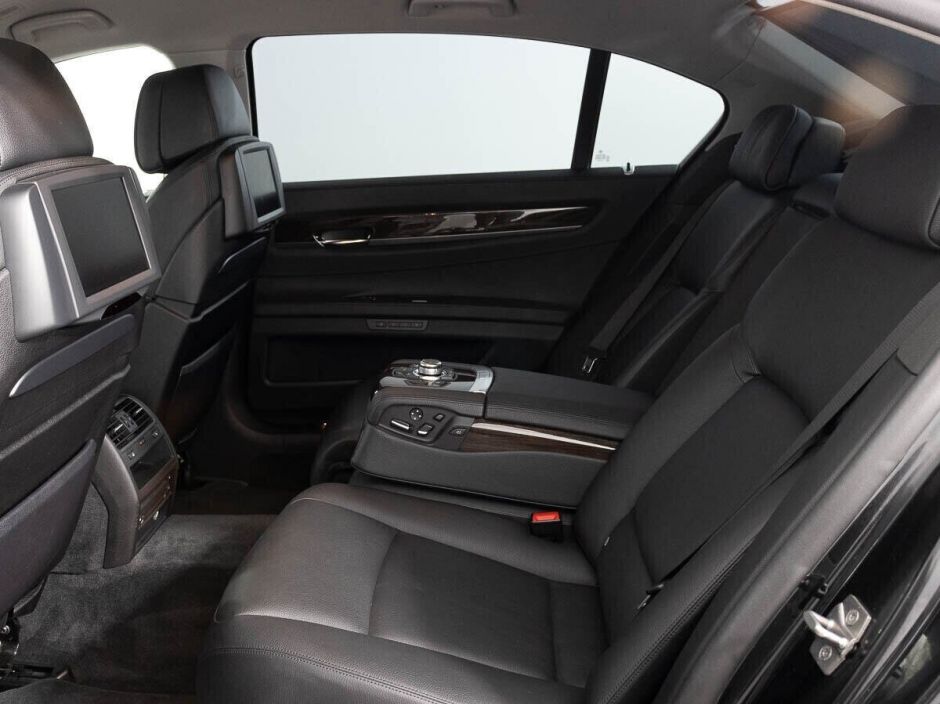 BMW 7 серии 4.4 АКПП, 2011, 145 000 км фото 16