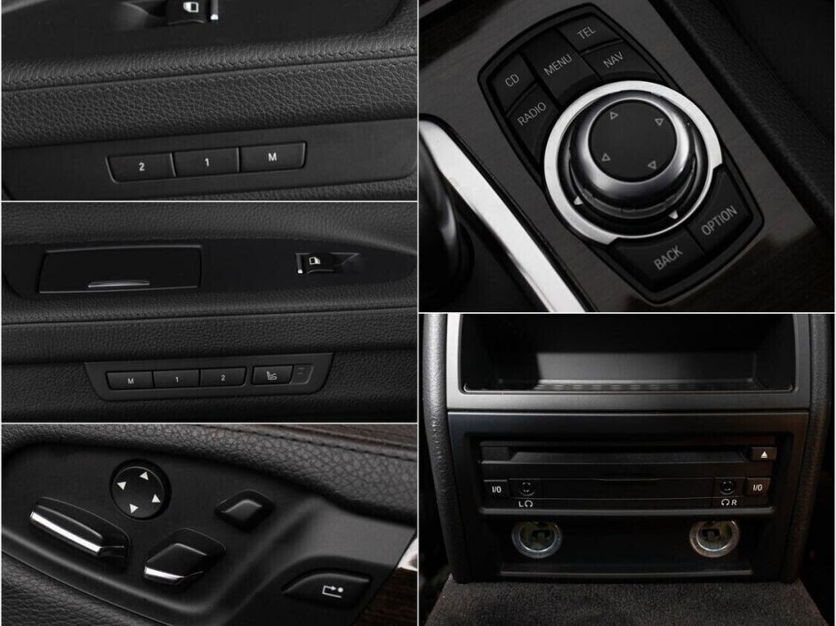 BMW 7 серии 4.4 АКПП, 2011, 145 000 км фото 17