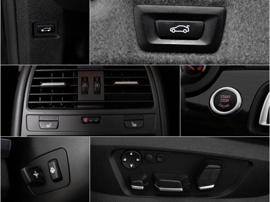 BMW 7 серии 4.4 АКПП, 2011, 145 000 км фото 18