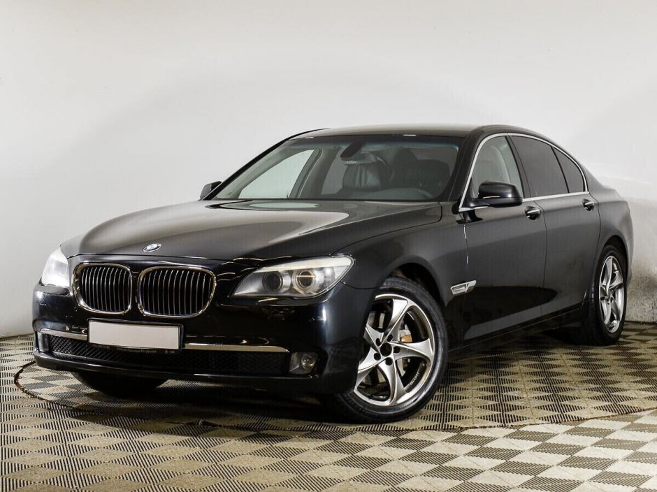 BMW 7 серии 3.0 АКПП, 2011, 143 000 км фото 1