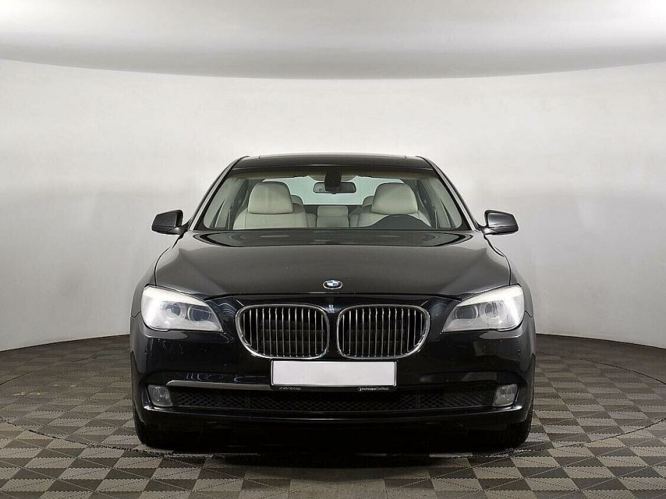 BMW 7 серии 3.0 АКПП, 2011, 156 000 км фото 2