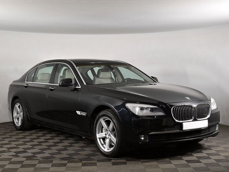 BMW 7 серии 3.0 АКПП, 2011, 156 000 км фото 3