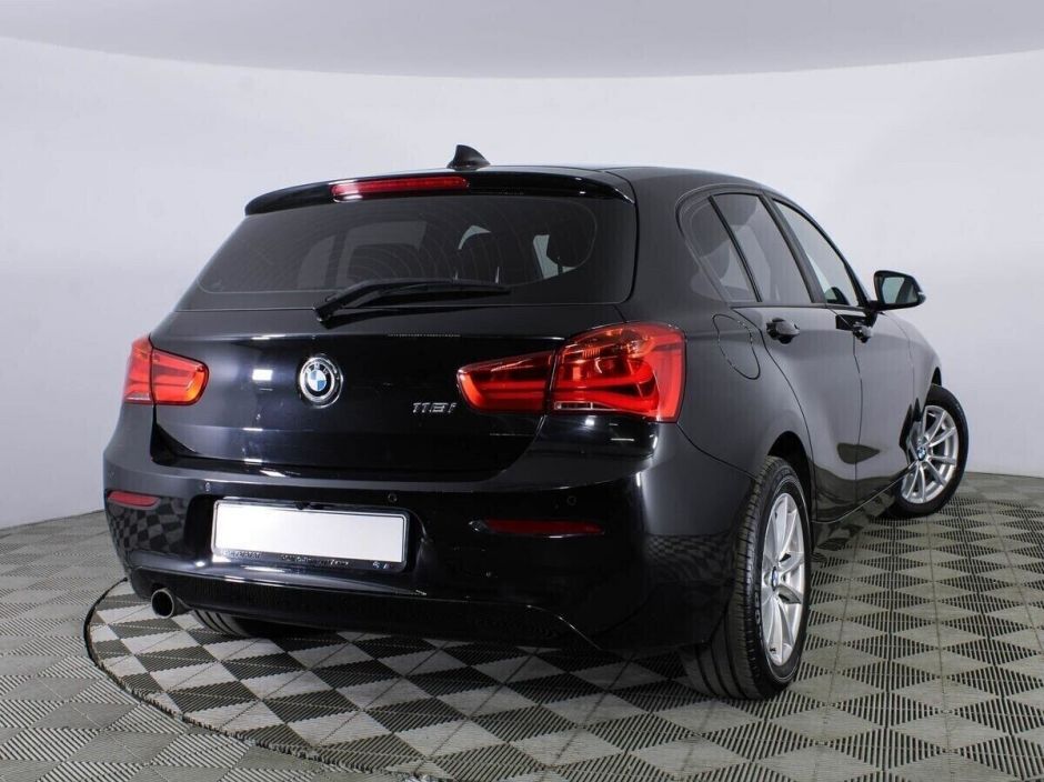 BMW 1 серии 1.5 АКПП, 2017, 71 000 км фото 2
