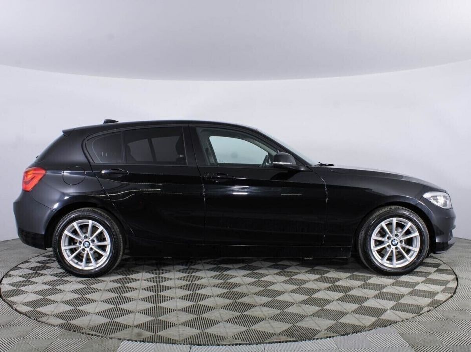 BMW 1 серии 1.5 АКПП, 2017, 71 000 км фото 5