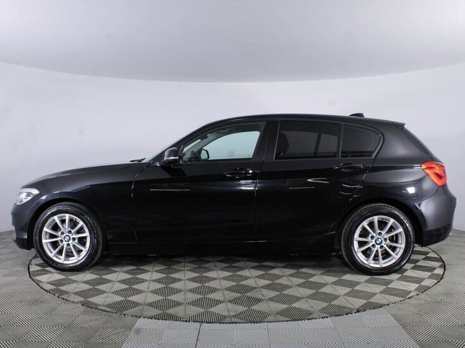 BMW 1 серии 1.5 АКПП, 2017, 71 000 км фото 6