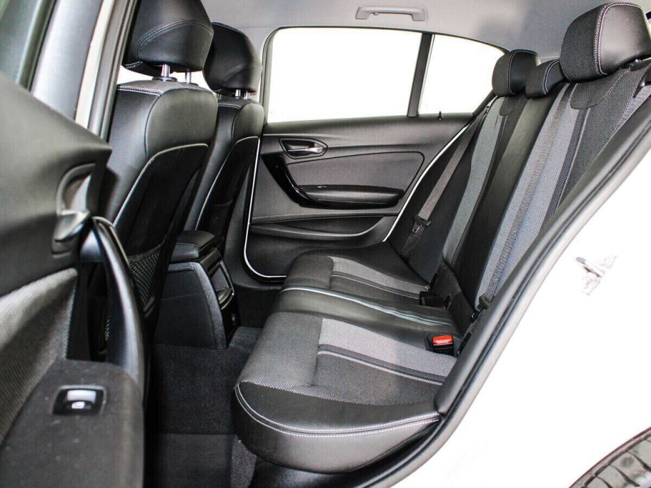 BMW 1 серии 1.6 АКПП, 2016, 89 000 км фото 9