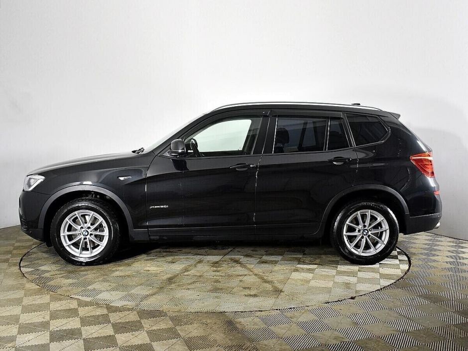 BMW X3 2.0 АКПП, 2015, 95 000 км фото 5