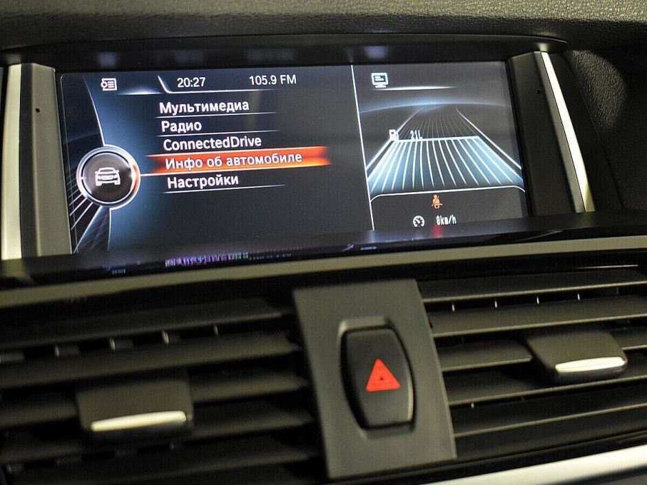 BMW X3 2.0 АКПП, 2015, 95 000 км фото 10