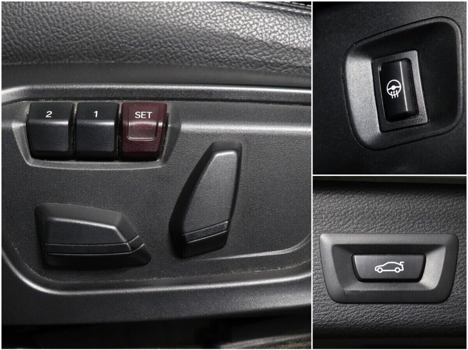 BMW X3 2.0 АКПП, 2016, 86 000 км фото 13