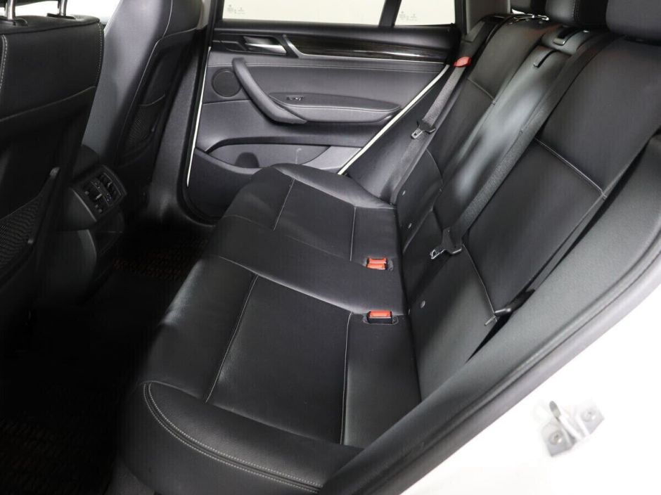 BMW X3 2.0 АКПП, 2016, 86 000 км фото 14