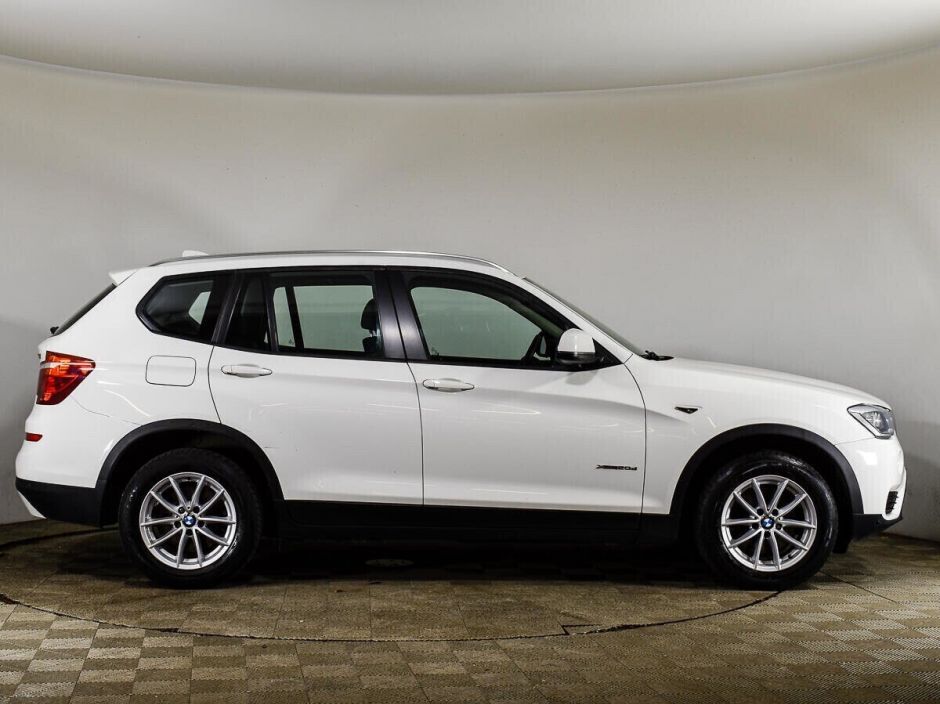 BMW X3 2.0 АКПП, 2015, 109 000 км фото 6