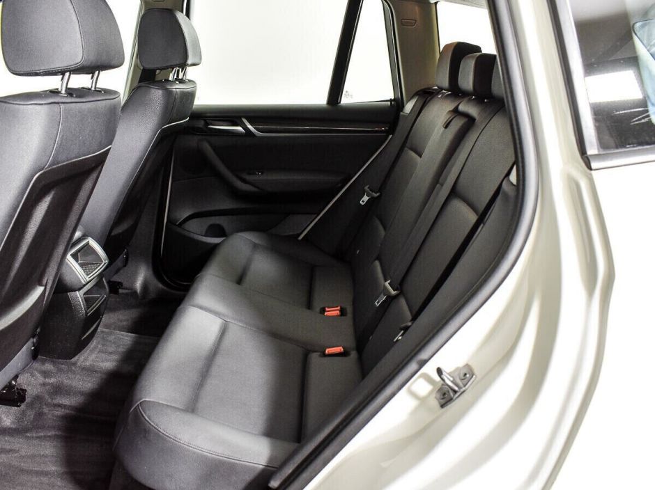 BMW X3 2.0 АКПП, 2015, 109 000 км фото 9