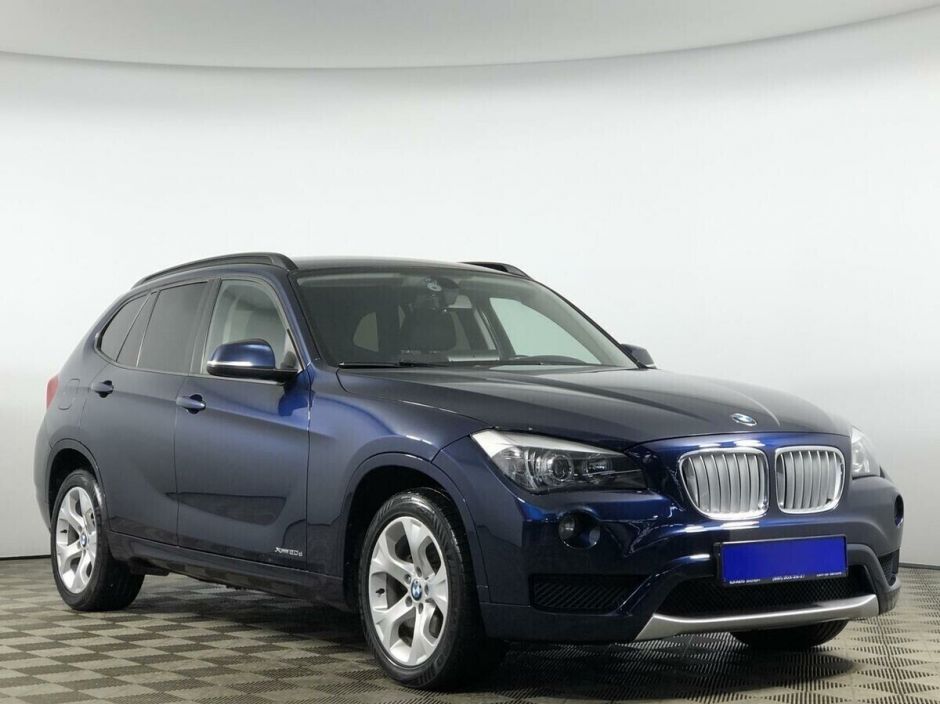 BMW X1 2.0 АКПП, 2012, 138 000 км фото 3