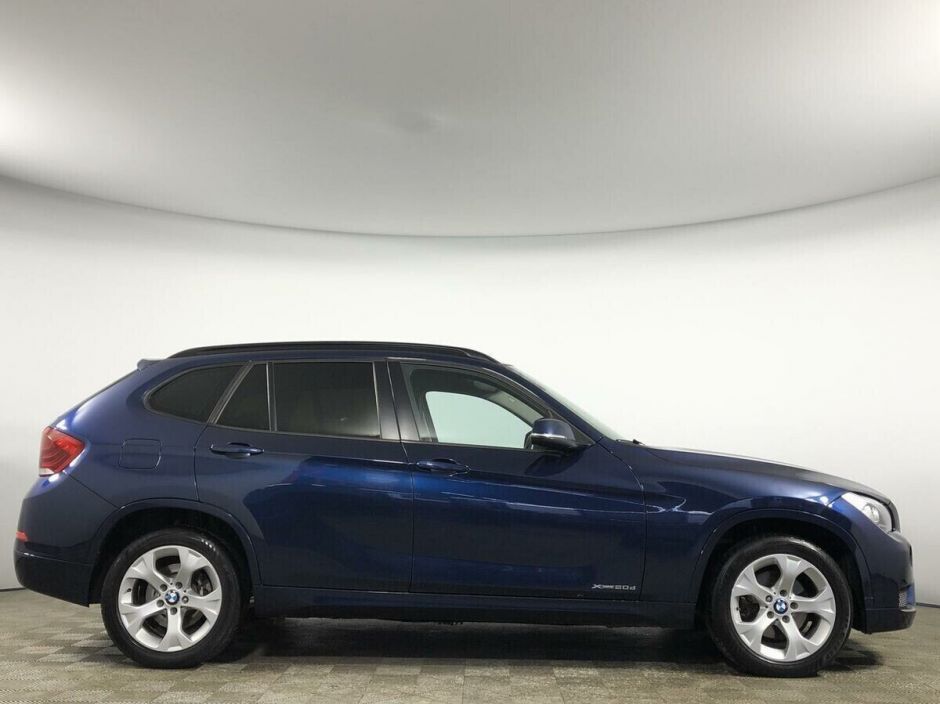 BMW X1 2.0 АКПП, 2012, 138 000 км фото 8