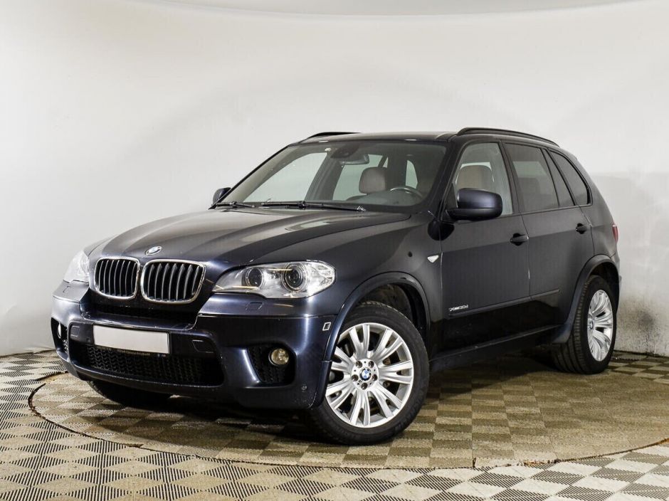 BMW X5 3.0 АКПП, 2011, 145 000 км фото 1