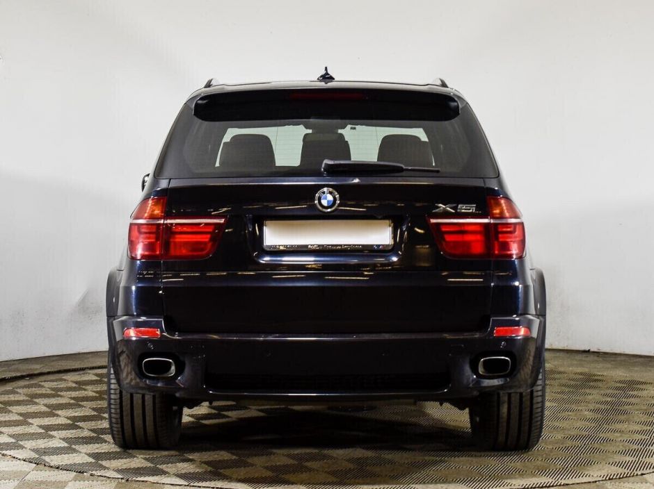 BMW X5 3.0 АКПП, 2011, 145 000 км фото 4