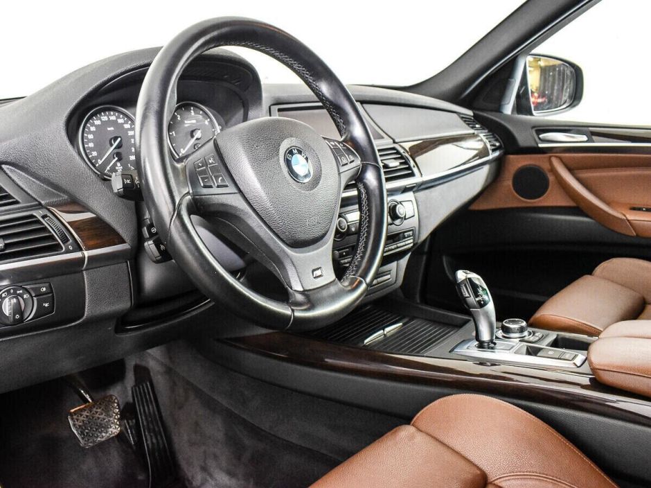 BMW X5 3.0 АКПП, 2011, 145 000 км фото 6