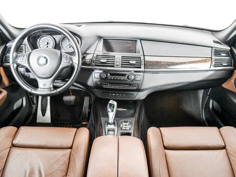BMW X5 3.0 АКПП, 2011, 145 000 км фото 7