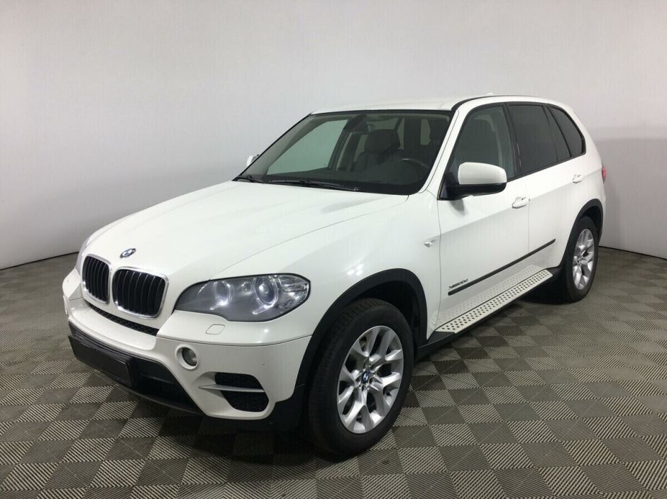 BMW X5 3.0 АКПП, 2013, 125 000 км фото 1