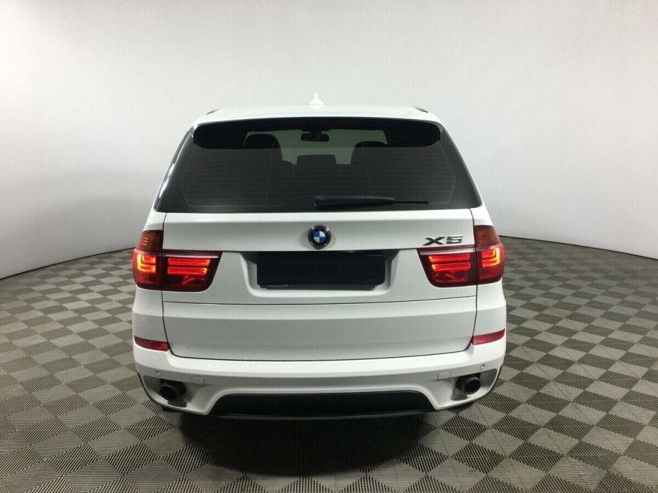 BMW X5 3.0 АКПП, 2013, 125 000 км фото 3