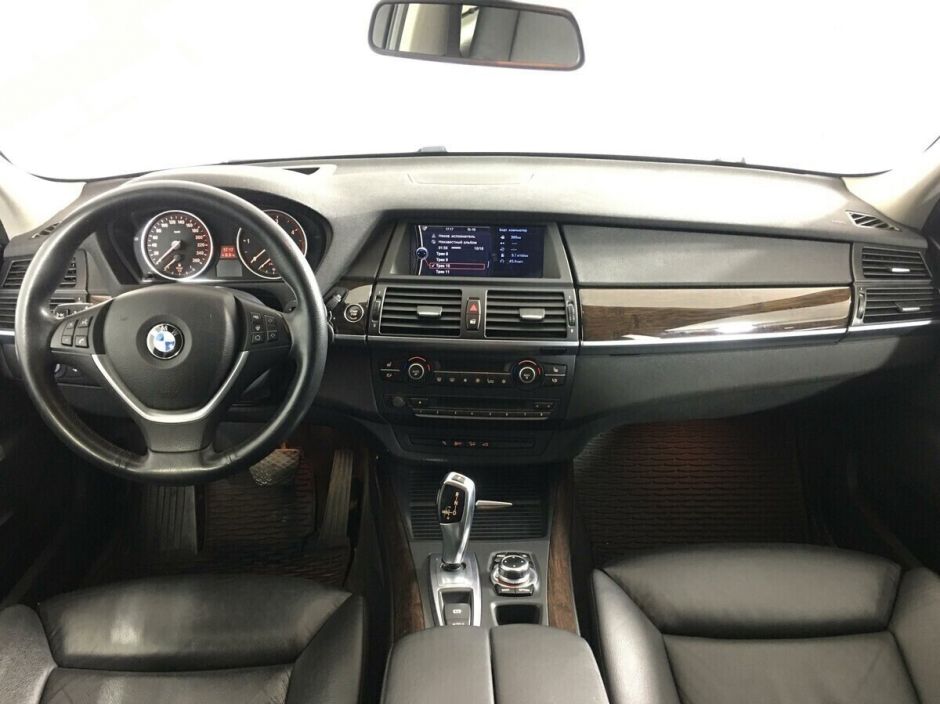 BMW X5 3.0 АКПП, 2013, 125 000 км фото 6