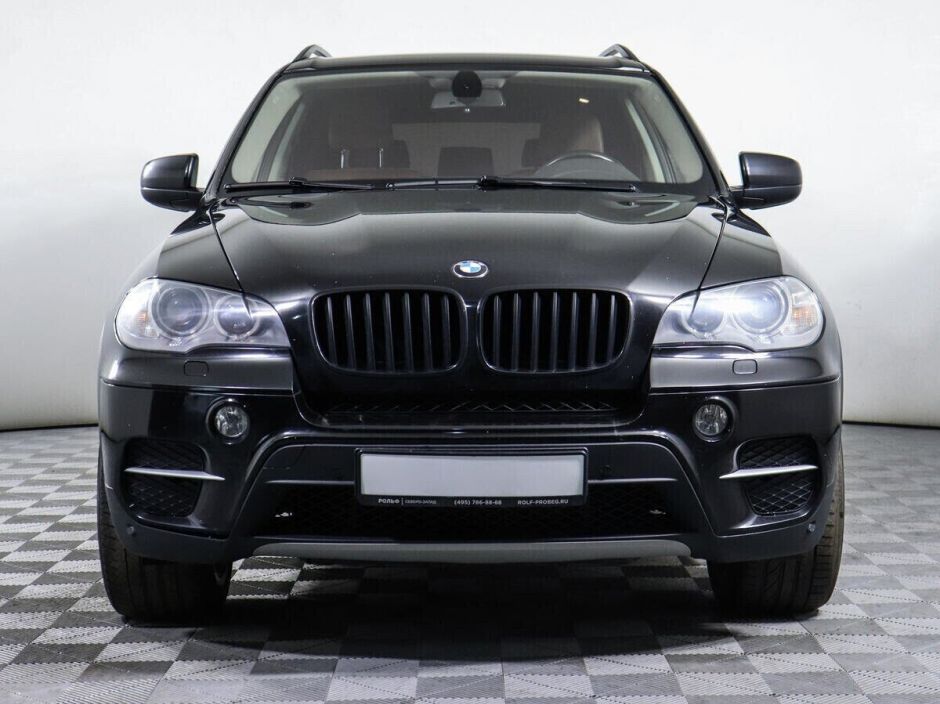 BMW X5 3.0 АКПП, 2013, 124 000 км фото 5