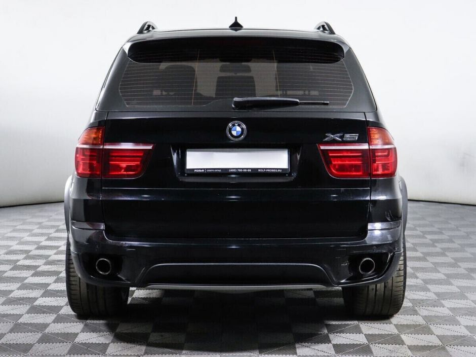 BMW X5 3.0 АКПП, 2013, 124 000 км фото 6