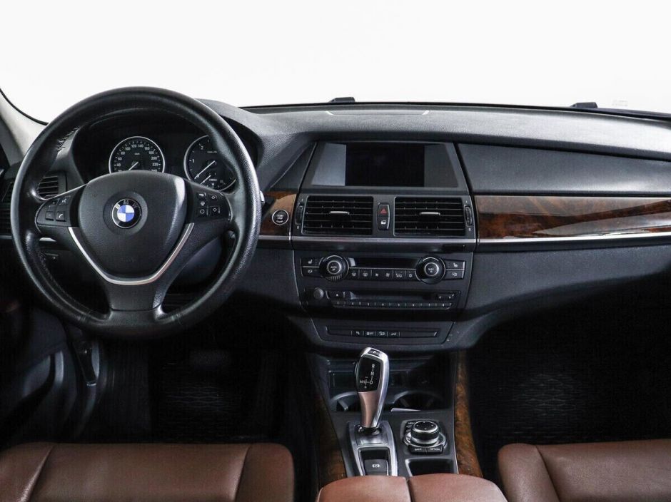 BMW X5 3.0 АКПП, 2013, 124 000 км фото 10
