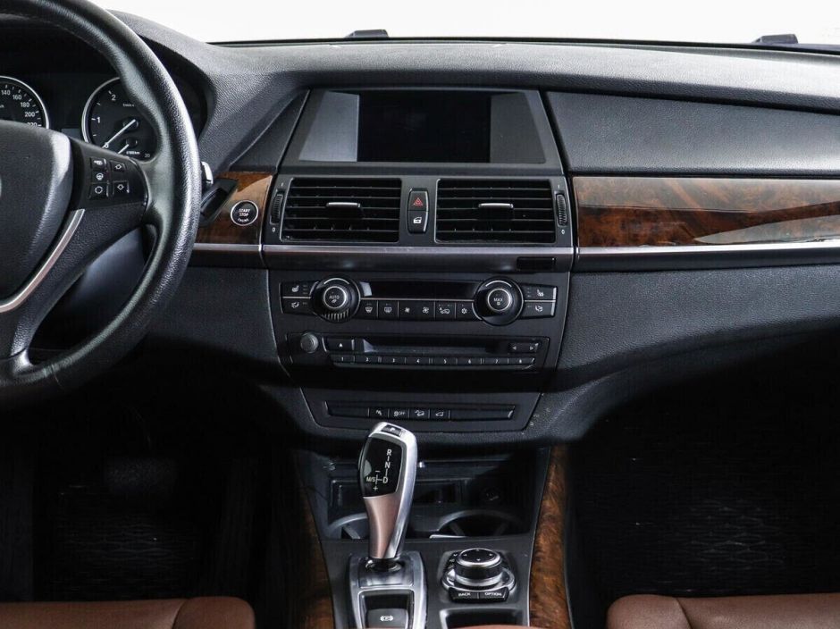 BMW X5 3.0 АКПП, 2013, 124 000 км фото 11