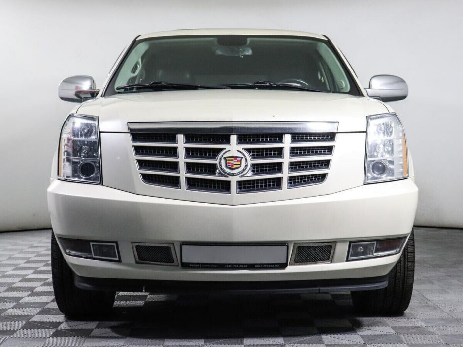 Cadillac Escalade 6.2 АКПП, 2010, 167 000 км фото 2
