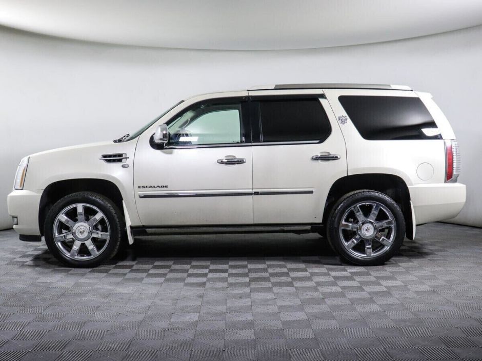 Cadillac Escalade 6.2 АКПП, 2010, 167 000 км фото 7
