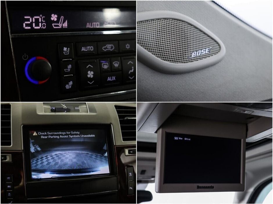 Cadillac Escalade 6.2 АКПП, 2010, 167 000 км фото 15