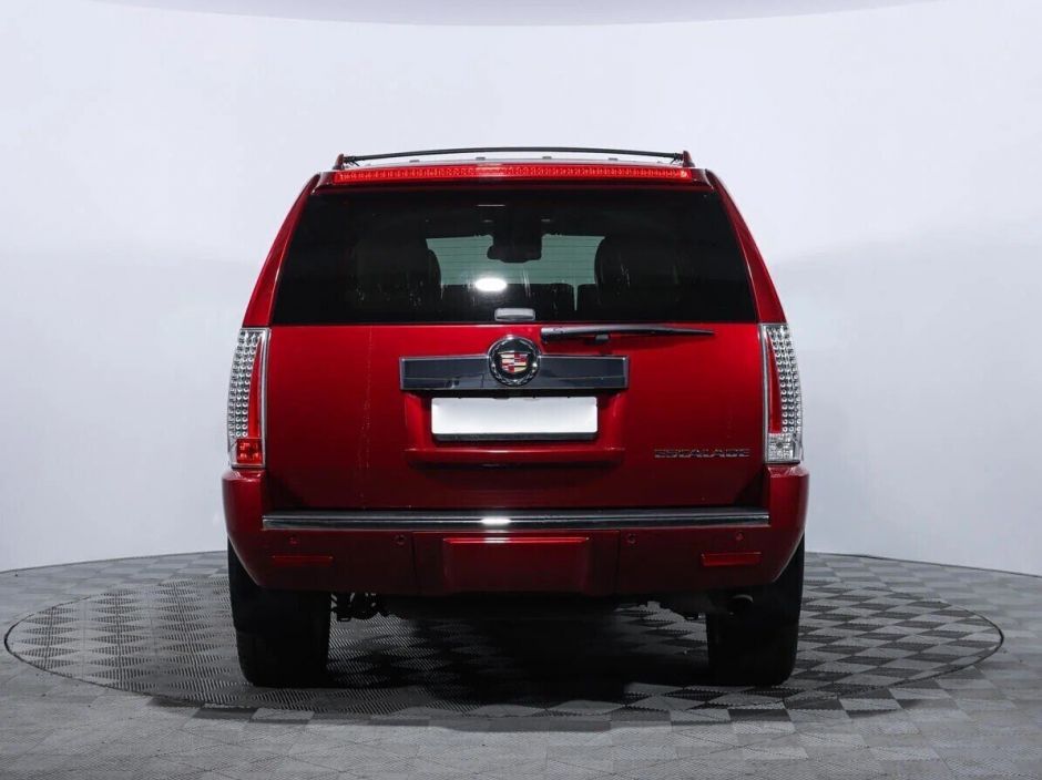 Cadillac Escalade 6.2 АКПП, 2008, 189 000 км фото 5