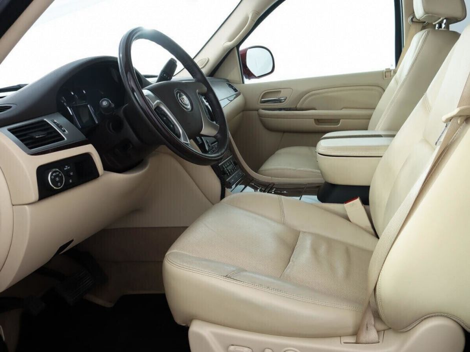 Cadillac Escalade 6.2 АКПП, 2008, 189 000 км фото 8