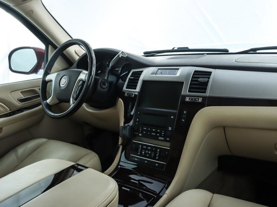Cadillac Escalade 6.2 АКПП, 2008, 189 000 км фото 12