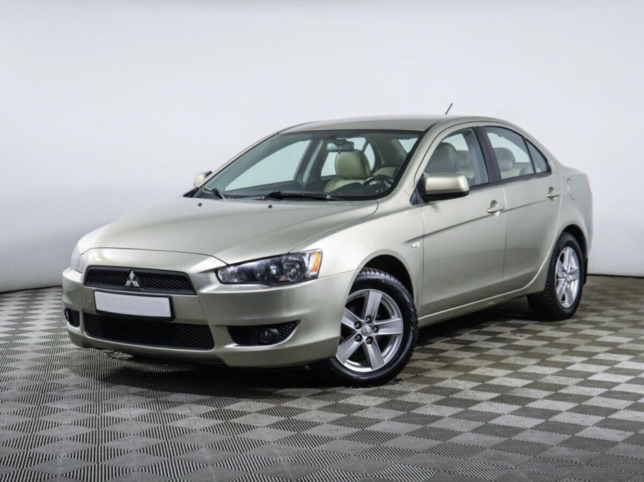 Mitsubishi Lancer 1.8 CVT, 2008, 183 000 км фото 1