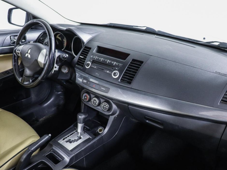 Mitsubishi Lancer 1.8 CVT, 2008, 183 000 км фото 7
