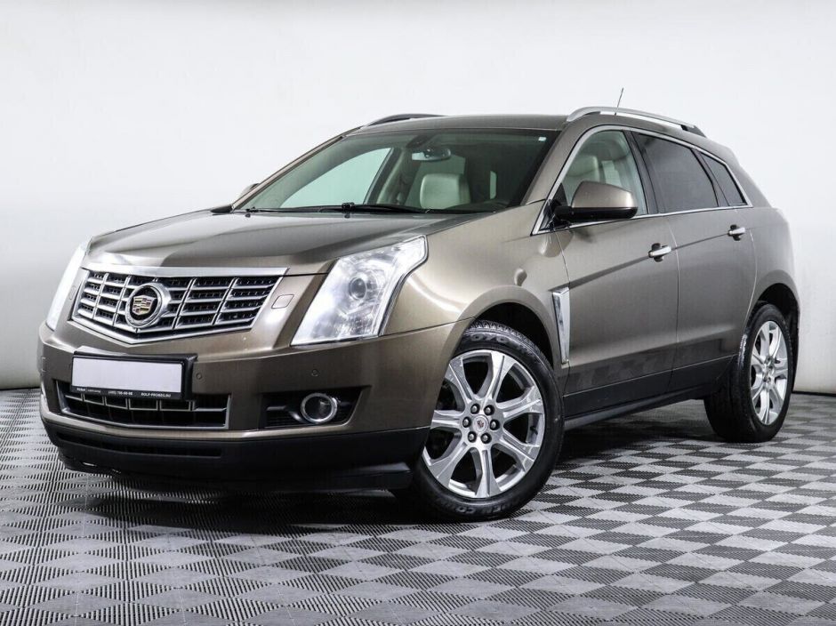 Cadillac SRX 3.0 АКПП, 2015, 106 000 км фото 1