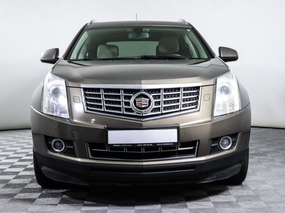 Cadillac SRX 3.0 АКПП, 2015, 106 000 км фото 2