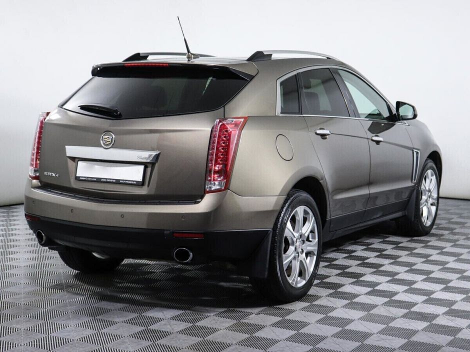 Cadillac SRX 3.0 АКПП, 2015, 106 000 км фото 4