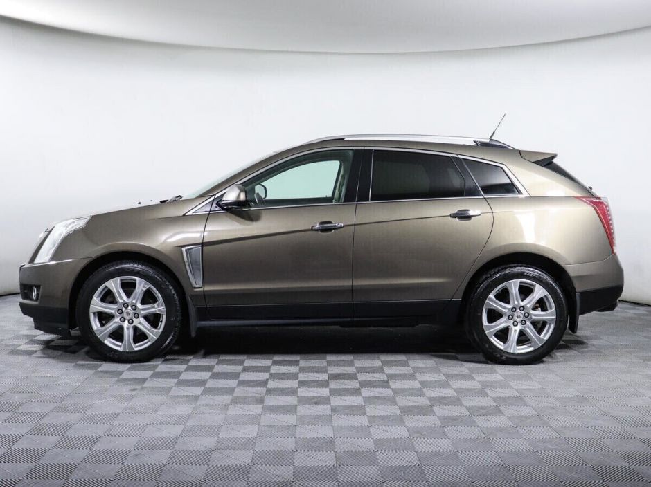 Cadillac SRX 3.0 АКПП, 2015, 106 000 км фото 7