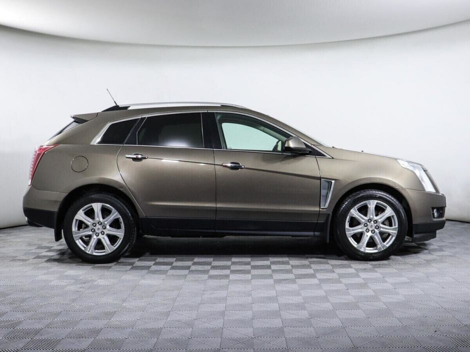 Cadillac SRX 3.0 АКПП, 2015, 106 000 км фото 8