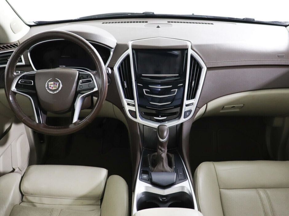 Cadillac SRX 3.0 АКПП, 2015, 106 000 км фото 10