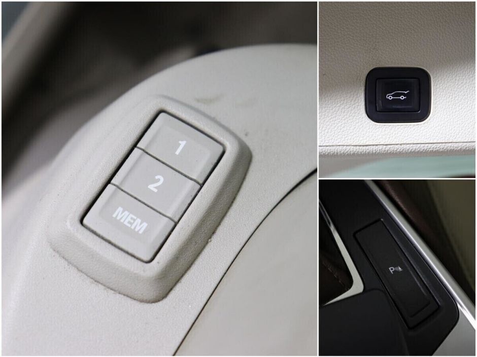 Cadillac SRX 3.0 АКПП, 2015, 106 000 км фото 14