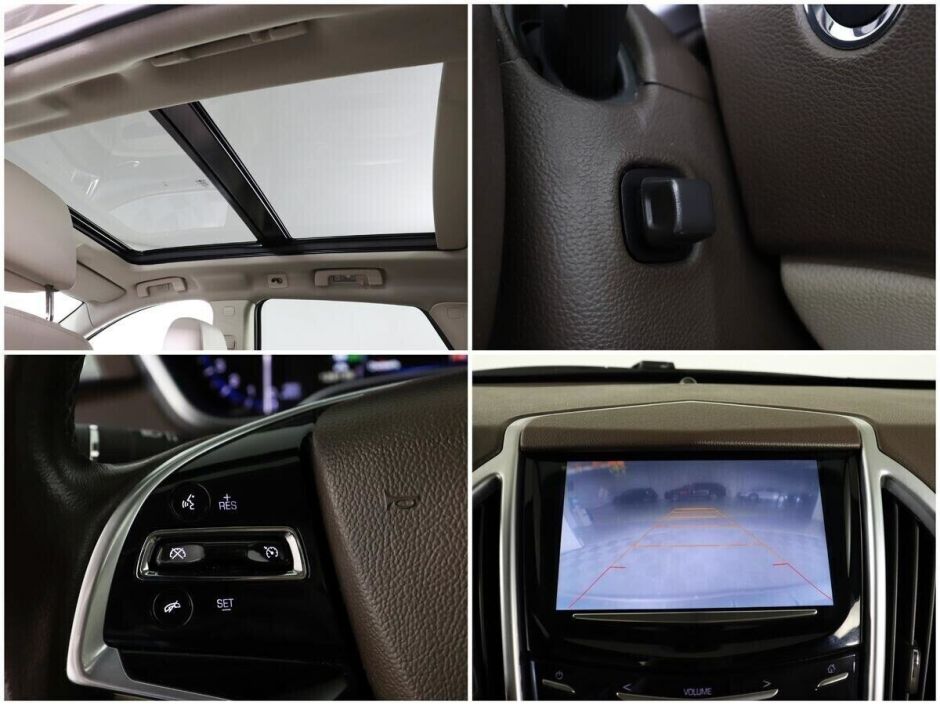 Cadillac SRX 3.0 АКПП, 2015, 106 000 км фото 15