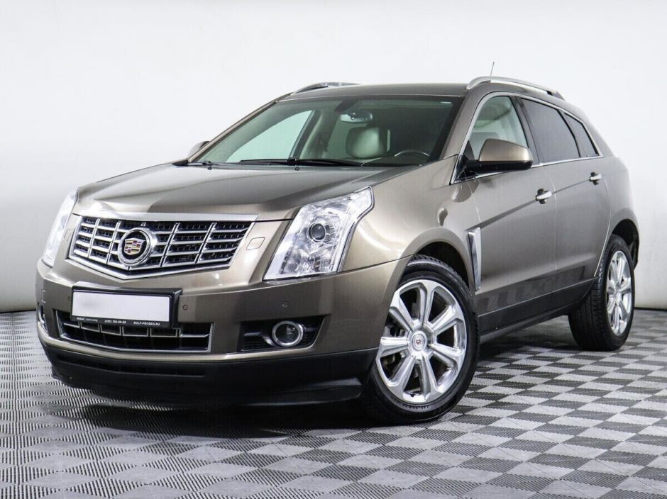 Cadillac SRX 3.0 АКПП, 2015, 97 000 км фото 1