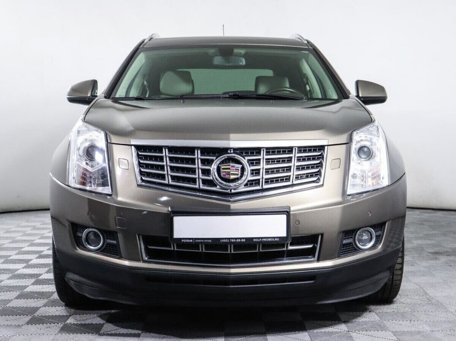 Cadillac SRX 3.0 АКПП, 2015, 97 000 км фото 2
