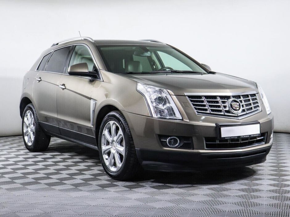 Cadillac SRX 3.0 АКПП, 2015, 97 000 км фото 3